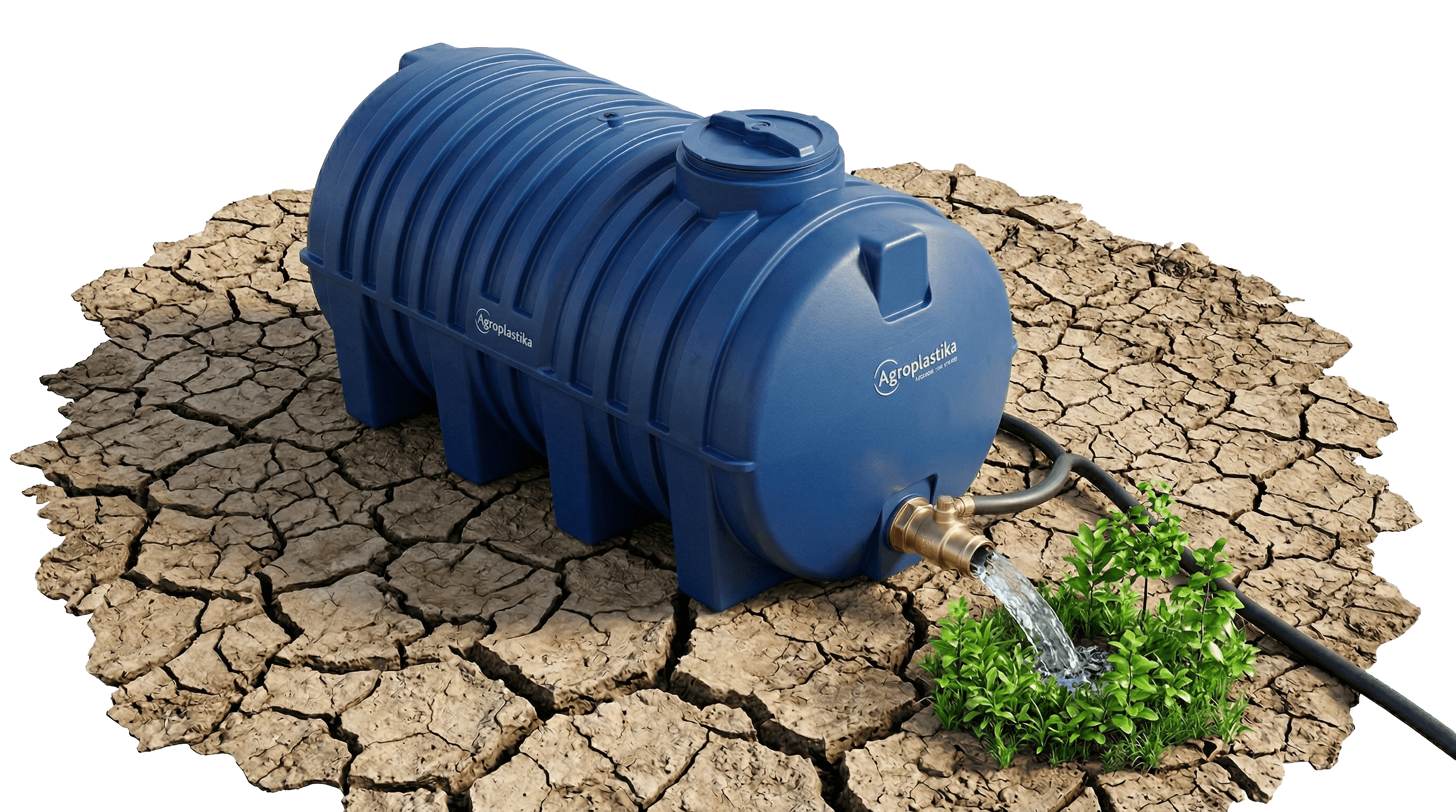 Agroplastika PE-100 Cisterna